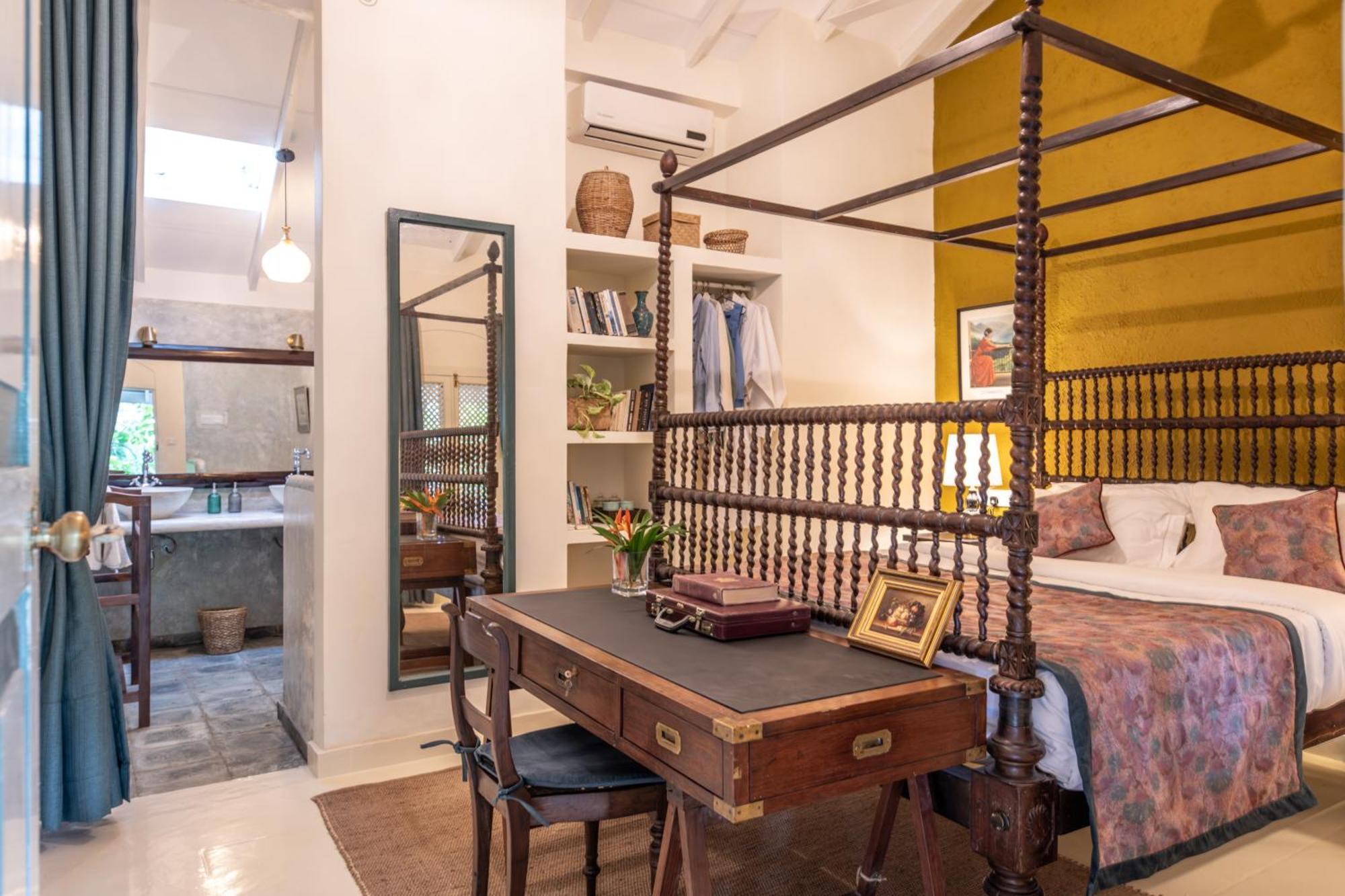 Hotel The Sun House Galle Exterior foto
