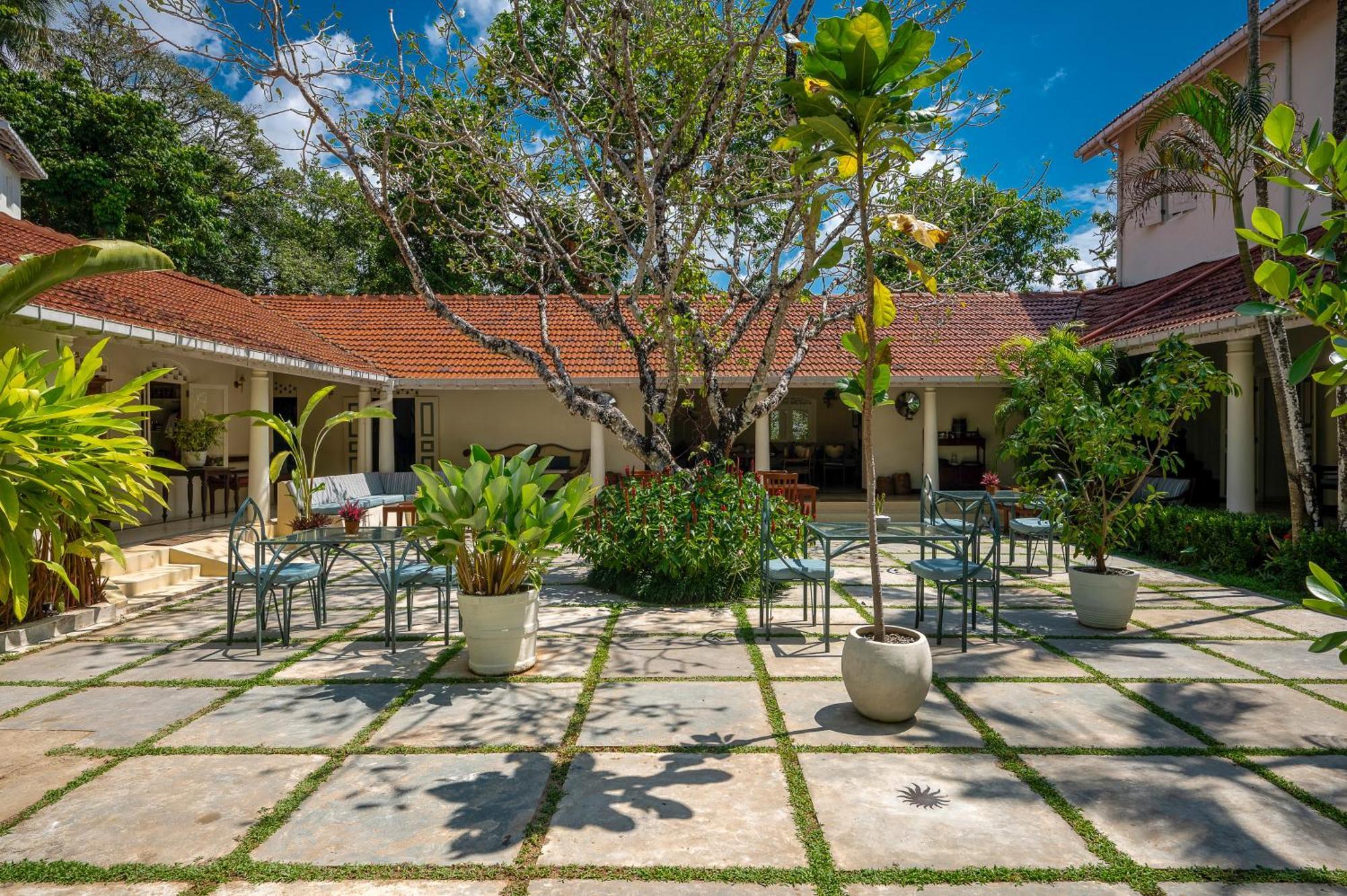 Hotel The Sun House Galle Exterior foto
