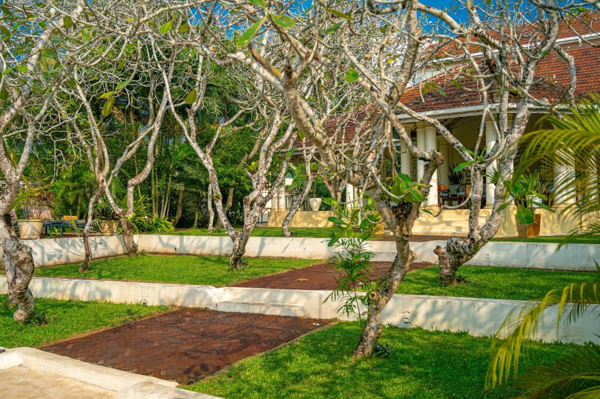 Hotel The Sun House Galle Exterior foto
