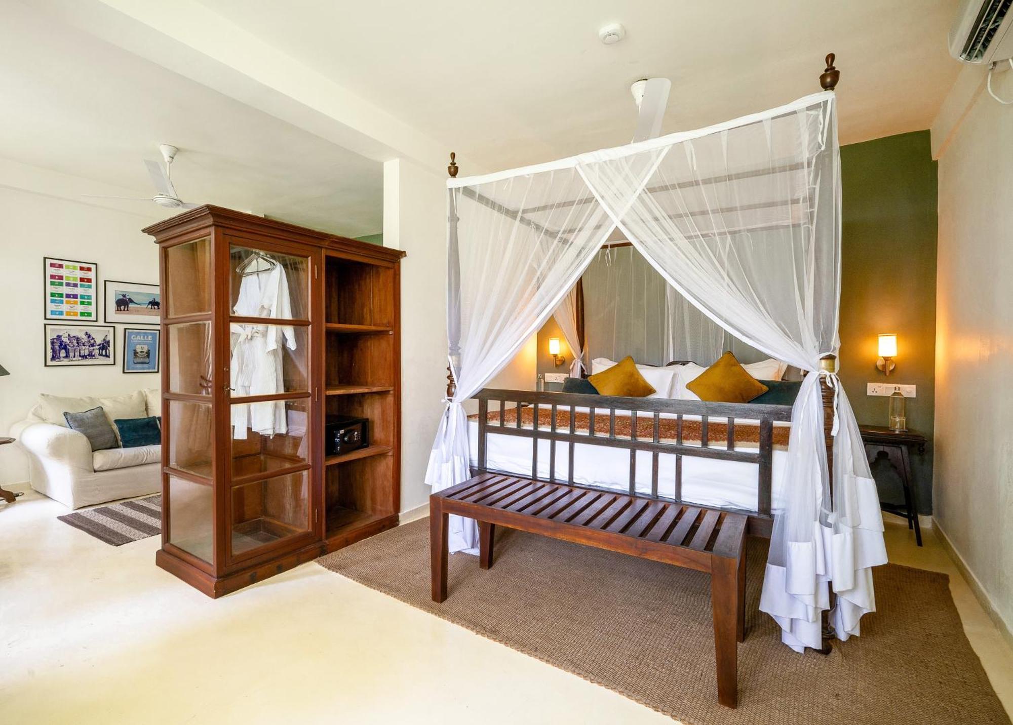 Hotel The Sun House Galle Exterior foto