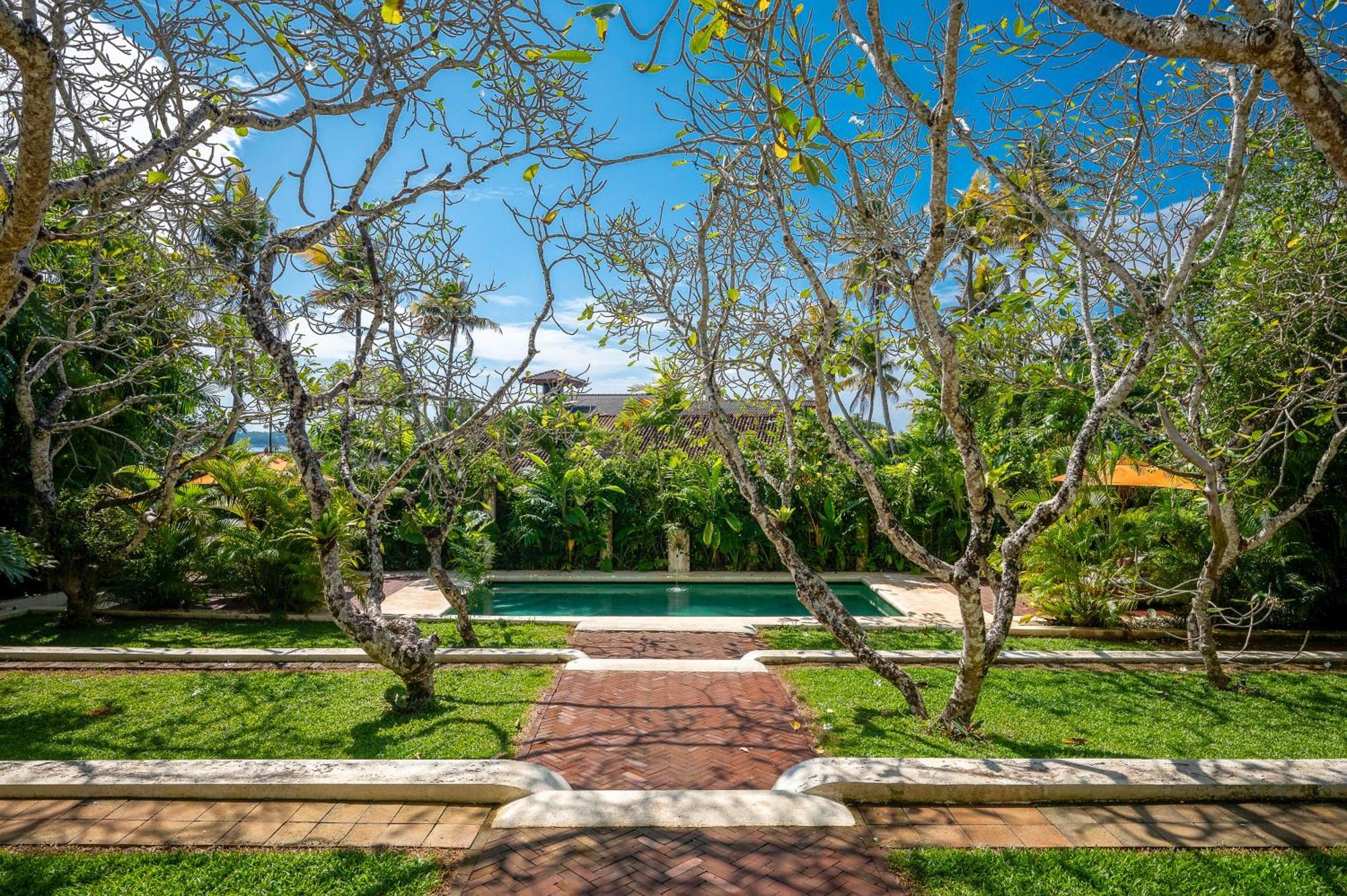 Hotel The Sun House Galle Exterior foto